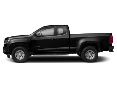 2020 Chevrolet Colorado 4WD LT