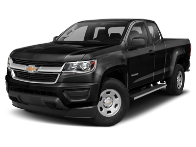 2020 Chevrolet Colorado 4WD LT
