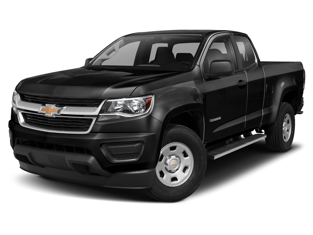 2020 Chevrolet Colorado 4WD LT