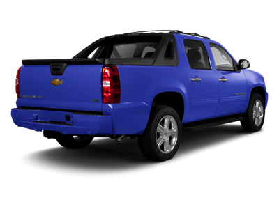 2013 Chevrolet Avalanche LTZ