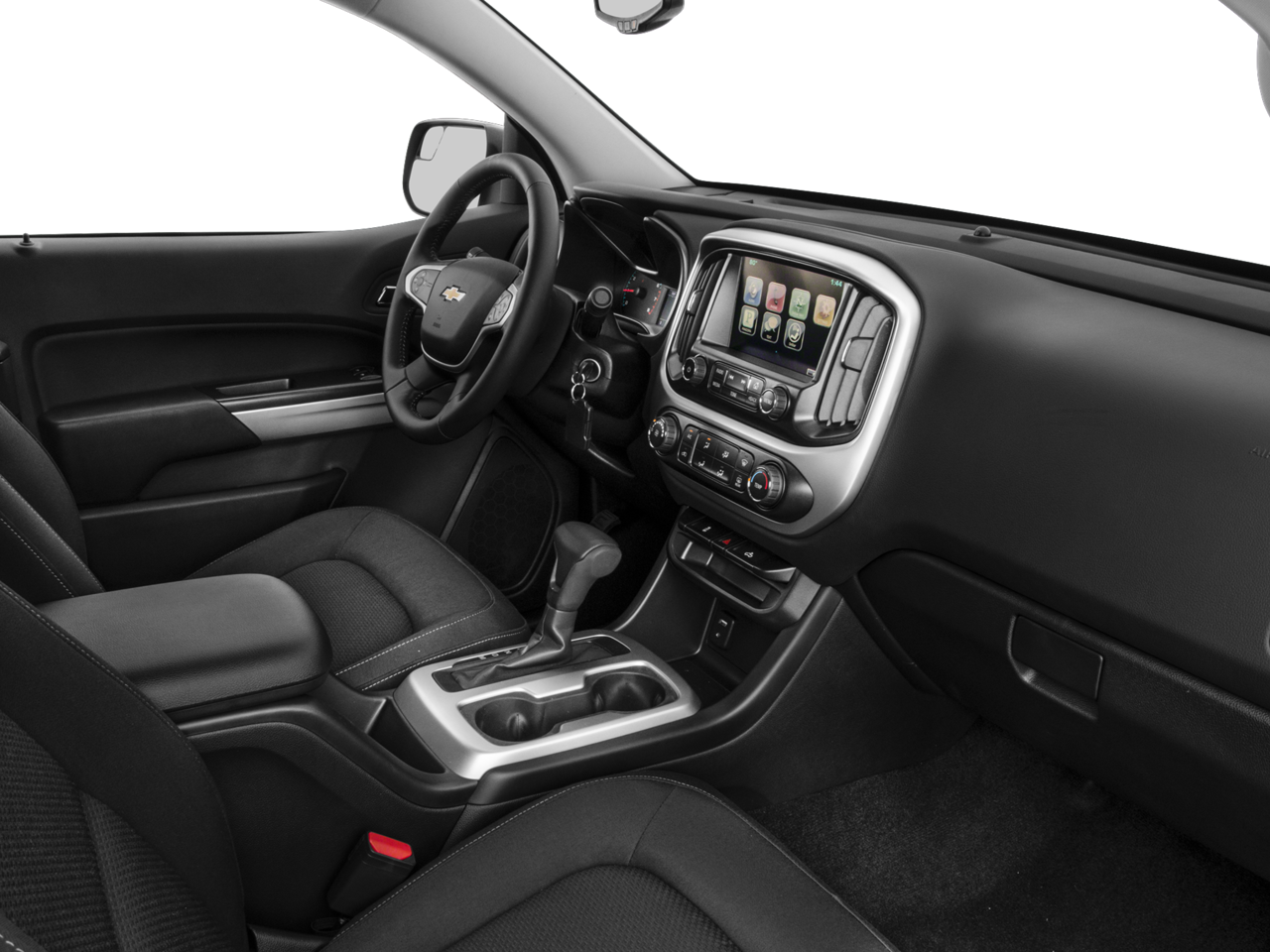 2018 Chevrolet Colorado 4WD LT