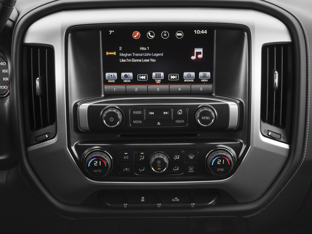 2018 GMC Sierra 1500 SLE