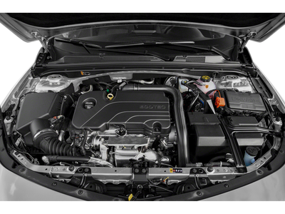 2019 Chevrolet Malibu LS