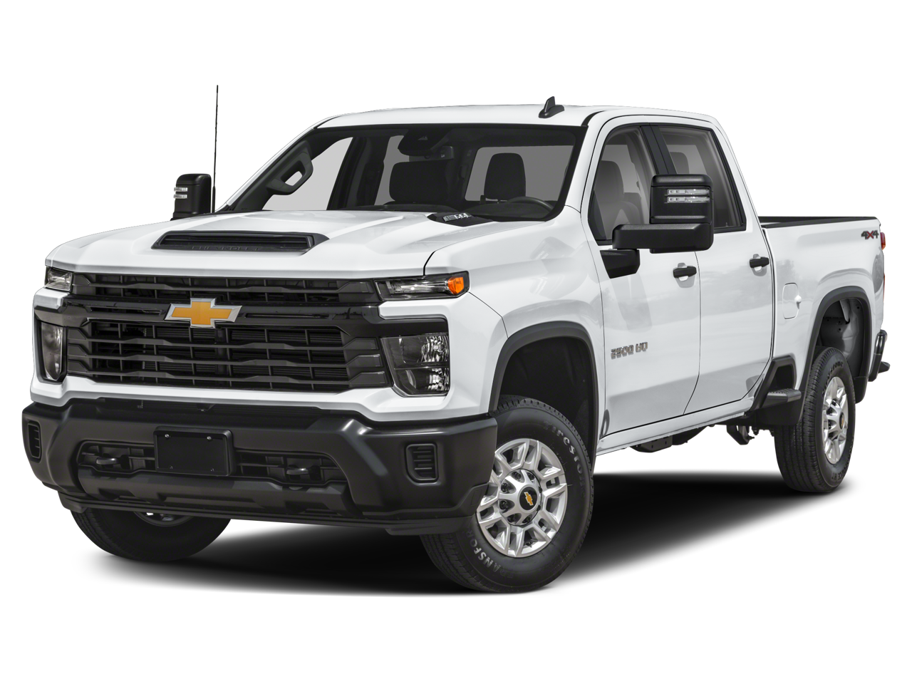 2024 Chevrolet Silverado 2500 HD WT