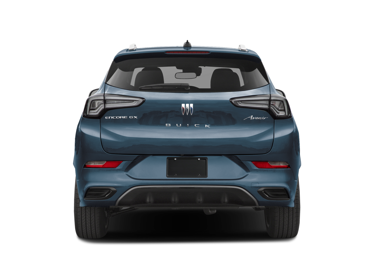 2025 Buick Encore GX Avenir - Photo 28