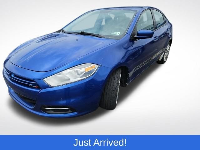 2013 Dodge Dart SXT