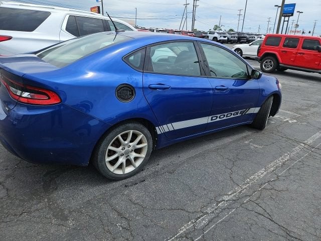 2013 Dodge Dart SXT