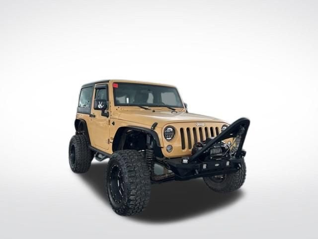 2014 Jeep Wrangler Sport