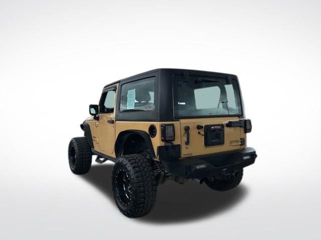 2014 Jeep Wrangler Sport