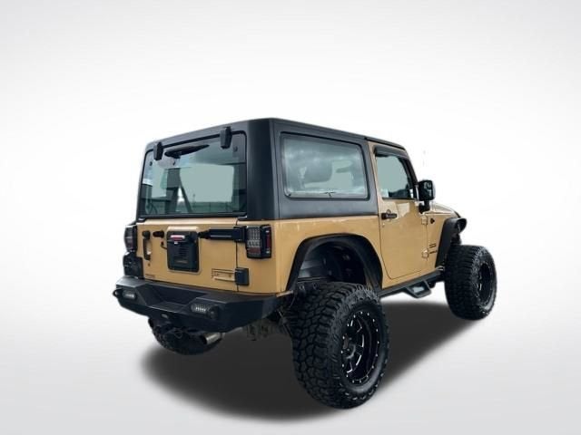 2014 Jeep Wrangler Sport