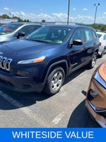 2015 Jeep Cherokee Sport
