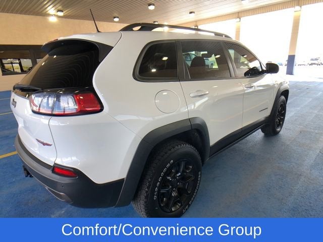 2019 Jeep Cherokee Trailhawk 4x4