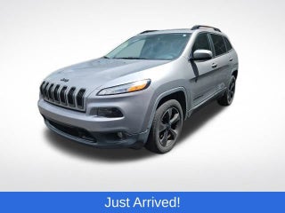 2017 Jeep Cherokee High Altitude 4x4