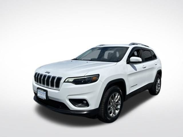 2019 Jeep Cherokee Latitude Plus 4x4