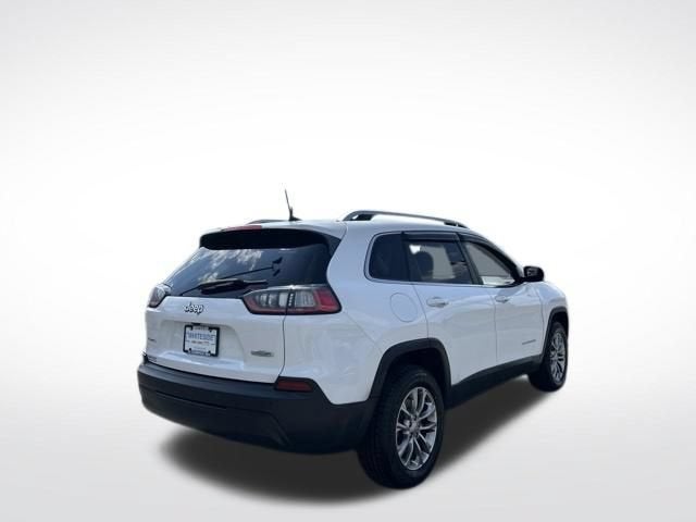 2019 Jeep Cherokee Latitude Plus 4x4