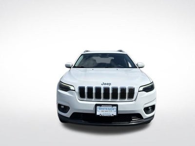 2019 Jeep Cherokee Latitude Plus 4x4