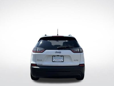 2019 Jeep Cherokee Latitude Plus 4x4