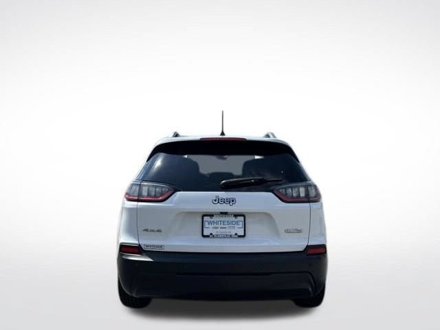 2019 Jeep Cherokee Latitude Plus 4x4