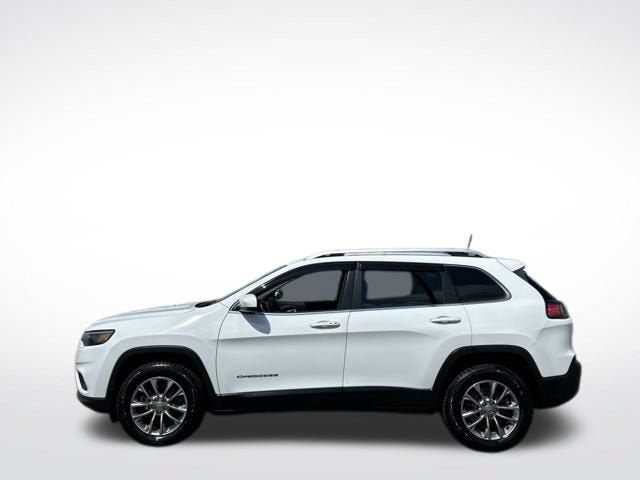 2019 Jeep Cherokee Latitude Plus 4x4