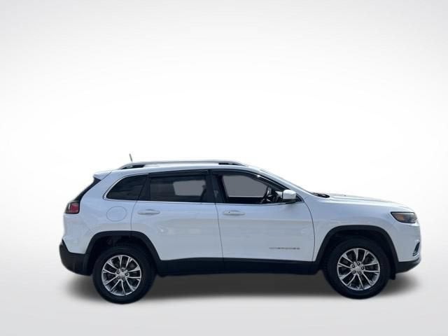 2019 Jeep Cherokee Latitude Plus 4x4