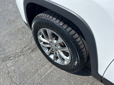 2019 Jeep Cherokee Latitude Plus 4x4