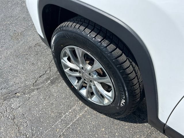 2019 Jeep Cherokee Latitude Plus 4x4