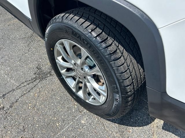 2019 Jeep Cherokee Latitude Plus 4x4