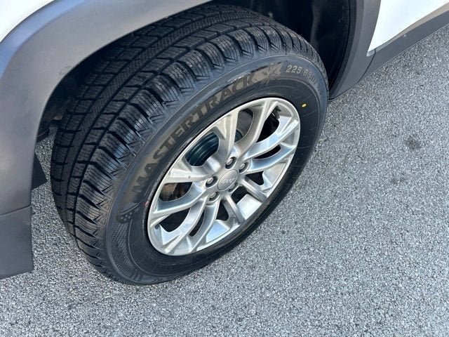 2019 Jeep Cherokee Latitude Plus 4x4