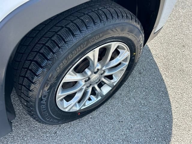 2019 Jeep Cherokee Latitude Plus 4x4