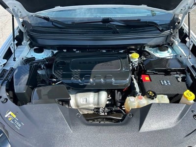 2019 Jeep Cherokee Latitude Plus 4x4