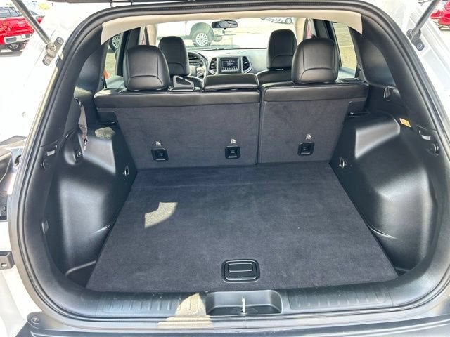2019 Jeep Cherokee Latitude Plus 4x4