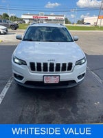 2019 Jeep Cherokee Latitude Plus 4x4