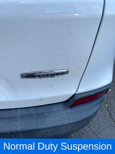 2019 Jeep Cherokee Latitude Plus 4x4