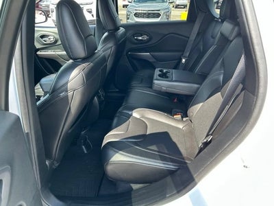 2019 Jeep Cherokee Latitude Plus 4x4