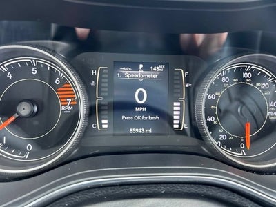 2019 Jeep Cherokee Latitude Plus 4x4