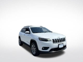 2019 Jeep Cherokee Latitude Plus 4x4