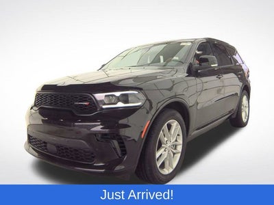 2025 Dodge Durango GT Plus