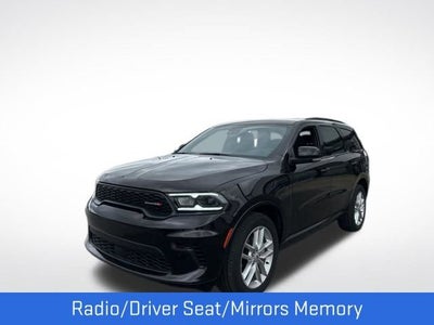 2025 Dodge Durango GT Plus