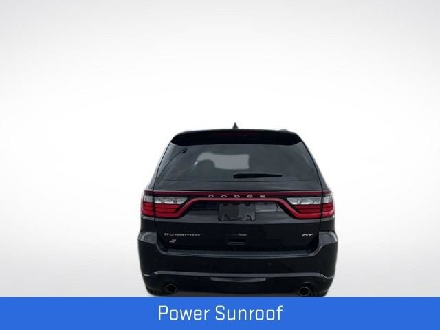 2025 Dodge Durango GT Plus