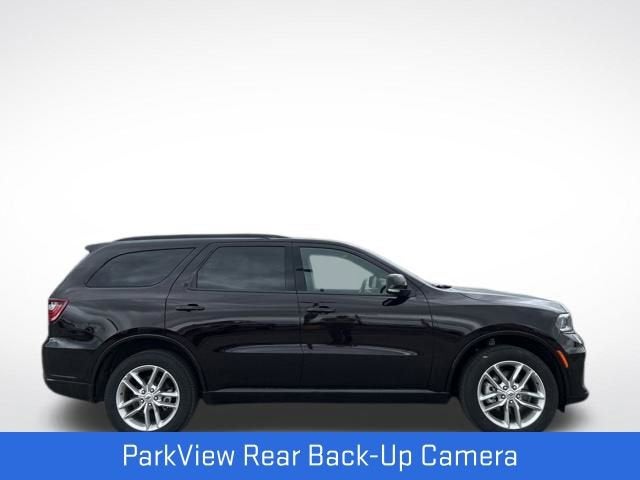 2025 Dodge Durango GT Plus