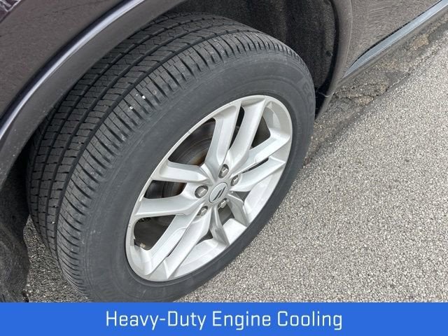 2025 Dodge Durango GT Plus