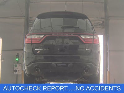 2025 Dodge Durango GT Plus