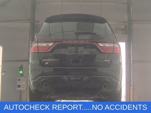 2025 Dodge Durango GT Plus