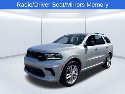 2025 Dodge Durango GT Plus