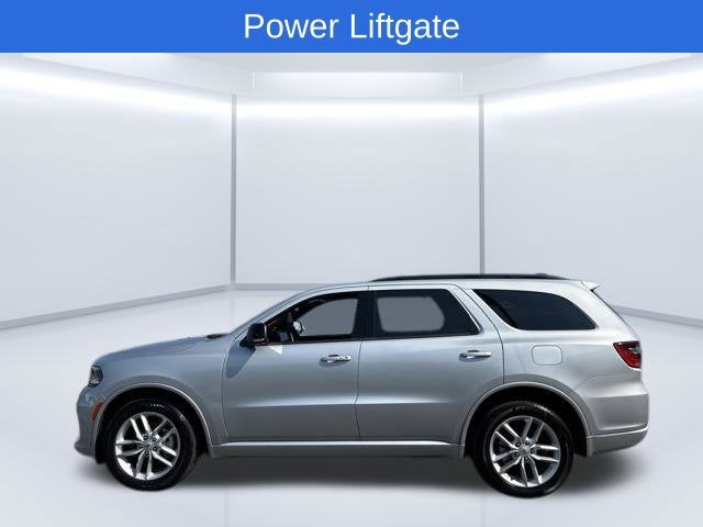 2025 Dodge Durango GT Plus
