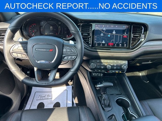 2025 Dodge Durango GT Plus