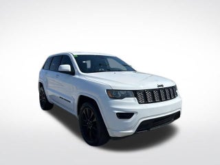 2018 Jeep Grand Cherokee Altitude 4x4