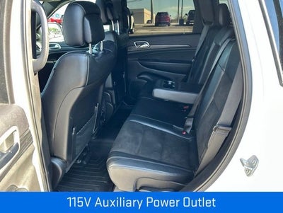 2019 Jeep Grand Cherokee Altitude 4x4