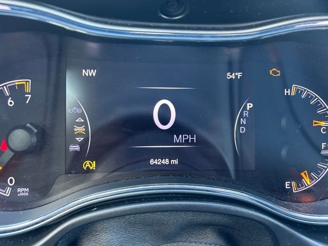 2019 Jeep Grand Cherokee Altitude 4x4
