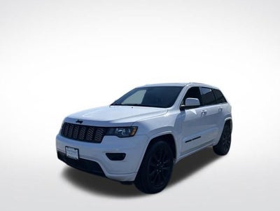 2019 Jeep Grand Cherokee Altitude 4x4